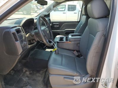 Zdjęcie 7 z 12 samochodu: 2017 CHEVROLET SILVERADO C1500 VIN:3GCPCNEC4HG349787 - miniatura