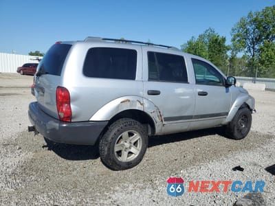 Trzecie zdjęcie samochodu z tyłu: 2006 DODGE DURANGO SXT VIN:1D4HB38N96F158683 - miniatura