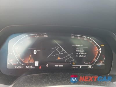 Zdjęcie 9 z 14 samochodu: 2022 BMW X7 XDRIVE40I VIN:5UXCW2C08N9J21752 - miniatura