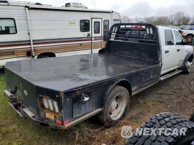 Trzecie zdjęcie samochodu z tyłu: 2022 RAM 5500 VIN:3C7WRNFL7NG313356 - miniatura