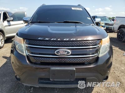 Piąte zdjęcie samochodu w środku: 2013 FORD EXPLORER LIMITED VIN:1FM5K7F81DGA62408 - miniatura