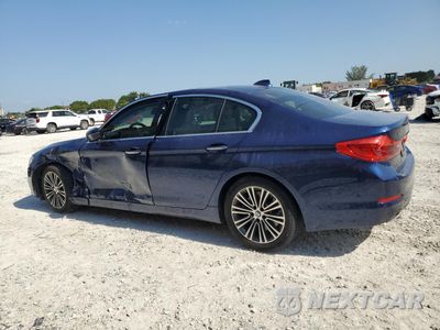 Drugie zdjęcie samochodu z przodu: 2018 BMW 540 XI VIN:WBAJE7C51JWD53769 - miniatura