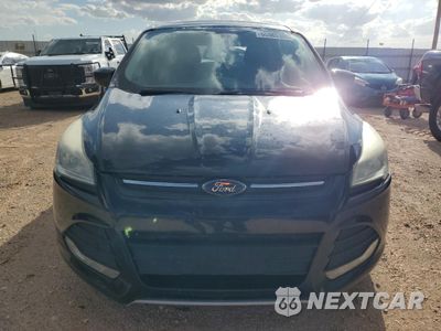 Piąte zdjęcie samochodu w środku: 2015 FORD ESCAPE SE VIN:1FMCU0G9XFUC45052 - miniatura