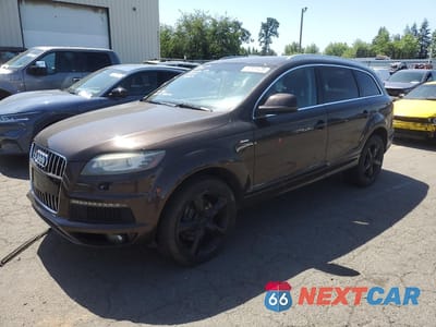 2011 AUDI Q7 PRESTIGE WA1DGBFE1BD004902 - główne zdjęcie licytacji z USA - miniatura