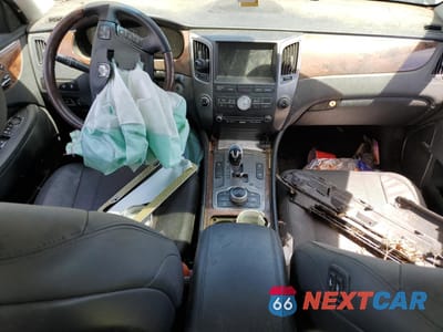 Zdjęcie 8 z 12 samochodu: 2013 HYUNDAI EQUUS SIGNATURE VIN:KMHGH4JH2DU064666 - miniatura