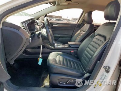 Zdjęcie 7 z 12 samochodu: 2018 FORD FUSION SE HYBRID VIN:3FA6P0LU8JR118647 - miniatura