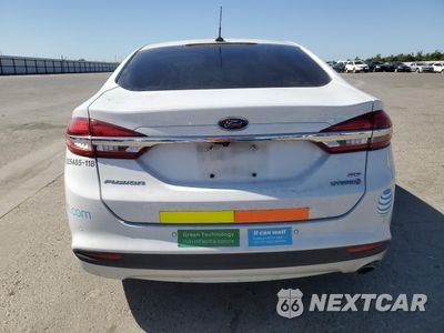 Zdjęcie 6 z 13 samochodu: 2018 FORD FUSION SE HYBRID VIN:3FA6P0LU9JR152452 - miniatura