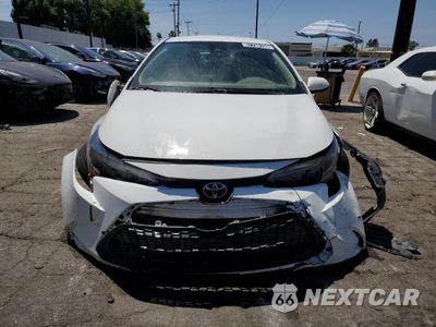 Piąte zdjęcie samochodu w środku: 2021 TOYOTA COROLLA LE VIN:5YFEPMAE8MP215527 - miniatura
