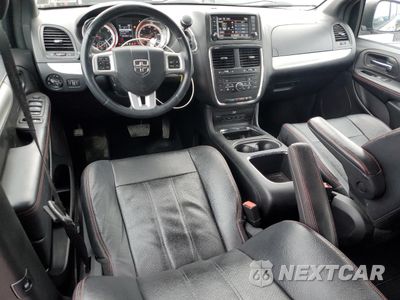 Zdjęcie 8 z 13 samochodu: 2013 DODGE GRAND CARAVAN R/T VIN:2C4RDGEG5DR768420 - miniatura
