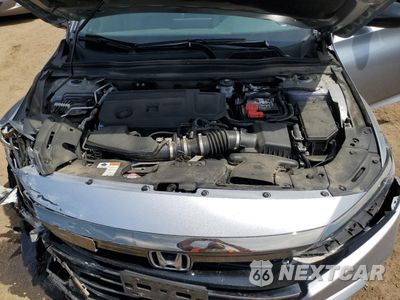 Zdjęcie 11 z 12 samochodu: 2022 HONDA ACCORD SPORT VIN:1HGCV2F34NA005166 - miniatura
