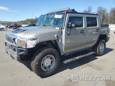 2007 HUMMER H2 SUT 5GRGN22U77H103924 - główne zdjęcie licytacji z USA - miniatura