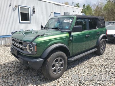2024 FORD BRONCO BIG BEND 1FMDE7BH7RLA25354 - główne zdjęcie licytacji z USA - miniatura