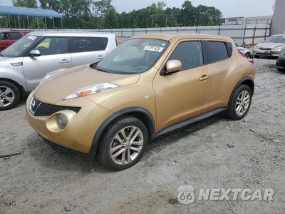 2013 NISSAN JUKE S JN8AF5MR0DT201687 - główne zdjęcie licytacji z USA - miniatura