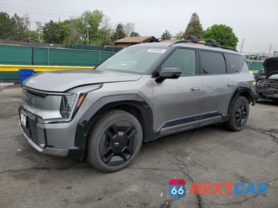 2024 KIA EV9 GT LINE KNDAEFS53R6039211 - główne zdjęcie licytacji z USA - miniatura
