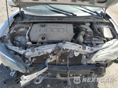 Zdjęcie 11 z 12 samochodu: 2018 TOYOTA COROLLA L VIN:2T1BURHE6JC048899 - miniatura