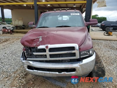 Piąte zdjęcie samochodu w środku: 1995 DODGE RAM 2500 VIN:1B7KF26C4SS181678 - miniatura