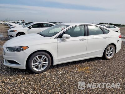 2018 FORD FUSION SE HYBRID 3FA6P0LU6JR171525 - główne zdjęcie licytacji z USA - miniatura