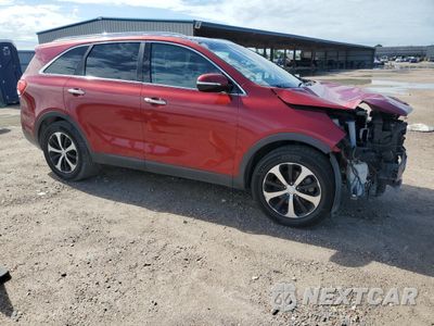 Czwarte zdjęcie samochodu z boku: 2017 KIA SORENTO EX VIN:5XYPH4A15HG263466 - miniatura