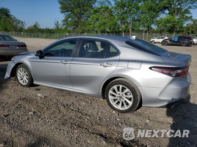 Drugie zdjęcie samochodu z przodu: 2021 TOYOTA CAMRY LE VIN:4T1R11AK7MU422447 - miniatura