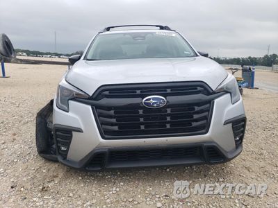 Piąte zdjęcie samochodu w środku: 2024 SUBARU ASCENT ONYX EDITION VIN:4S4WMAHD8R3426215 - miniatura