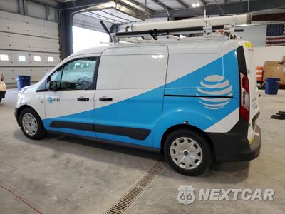 Drugie zdjęcie samochodu z przodu: 2016 FORD TRANSIT CONNECT XL VIN:NM0LS7E77G1243571 - miniatura