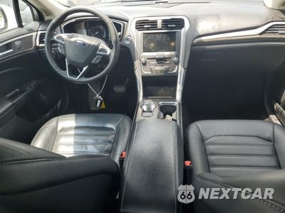 Zdjęcie 8 z 12 samochodu: 2017 FORD FUSION SE HYBRID VIN:3FA6P0LU3HR359669 - miniatura