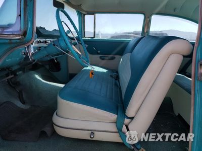 Zdjęcie 7 z 13 samochodu: 1956 CHEVROLET DEL RAY COUPE VIN:VB56L102578 - miniatura