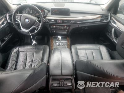 Zdjęcie 8 z 13 samochodu: 2015 BMW X5 XDRIVE35I VIN:5UXKR0C57F0P02541 - miniatura