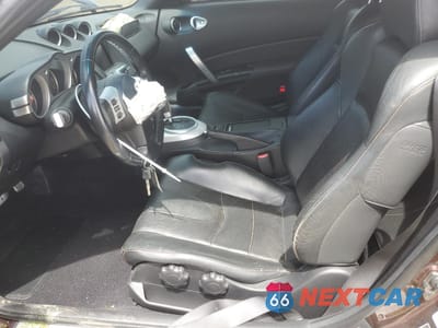 Zdjęcie 7 z 14 samochodu: 2006 NISSAN 350Z COUPE VIN:JN1AZ34E66M353414 - miniatura