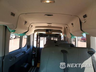 Zdjęcie 10 z 13 samochodu: 2016 FORD TRANSIT T-350 VIN:1FBZX2CMXGKA58150 - miniatura