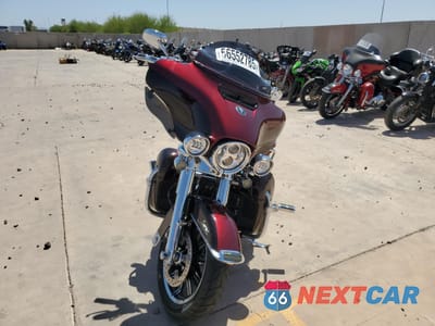 Drugie zdjęcie samochodu z przodu: 2015 HARLEY-DAVIDSON FLHTK ULTRA LIMITED VIN:1HD1KEL33FB650616 - miniatura