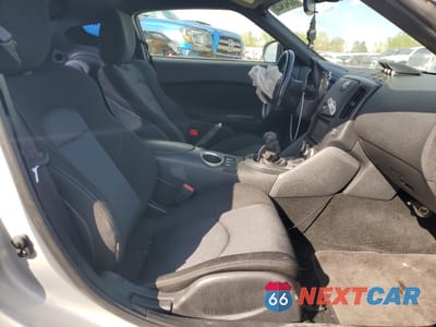 Zdjęcie 10 z 14 samochodu: 2014 NISSAN 370Z BASE VIN:JN1AZ4EH1EM632847 - miniatura