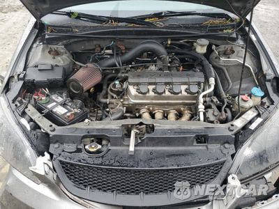 Zdjęcie 11 z 14 samochodu: 2004 HONDA CIVIC LX VIN:2HGES16564H586764 - miniatura