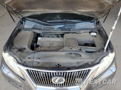 Zdjęcie 11 z 12 samochodu: 2011 LEXUS RX 350 VIN:2T2ZK1BA4BC064835 - miniatura