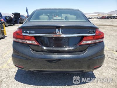 Zdjęcie 6 z 14 samochodu: 2015 HONDA CIVIC EX VIN:2HGFB2F86FH529858 - miniatura