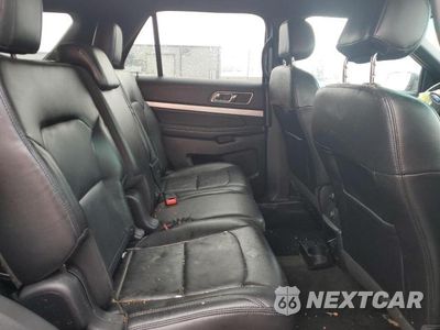 Zdjęcie 10 z 12 samochodu: 2016 FORD EXPLORER XLT VIN:1FM5K7DH8GGC82068 - miniatura