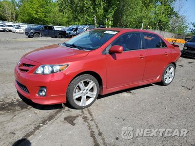 2013 TOYOTA COROLLA BASE 5YFBU4EE9DP130637 - główne zdjęcie licytacji z USA - miniatura