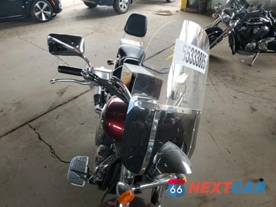 Piąte zdjęcie samochodu w środku: 2006 HONDA VTX1300 R VIN:1HFSC52666A305638 - miniatura