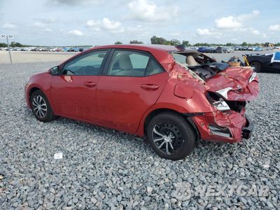 Drugie zdjęcie samochodu z przodu: 2016 TOYOTA COROLLA L VIN:5YFBURHE1GP504011 - miniatura