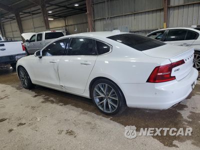 Drugie zdjęcie samochodu z przodu: 2017 VOLVO S90 T6 MOMENTUM VIN:YV1A22MK4H1016742 - miniatura