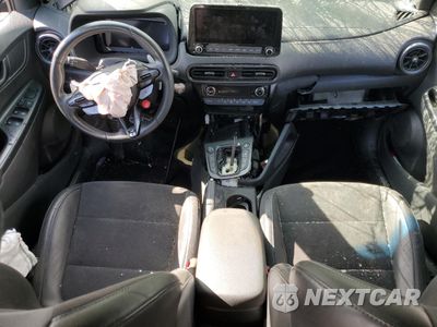 Zdjęcie 8 z 14 samochodu: 2022 HYUNDAI KONA N BASE VIN:KM8KH3AC1NU002279 - miniatura