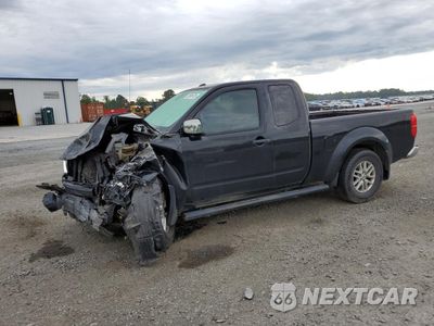 2017 NISSAN FRONTIER SV 1N6DD0CU5HN732303 - główne zdjęcie licytacji z USA - miniatura