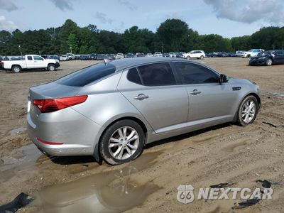 Trzecie zdjęcie samochodu z tyłu: 2013 KIA OPTIMA EX VIN:5XXGN4A79DG176116 - miniatura