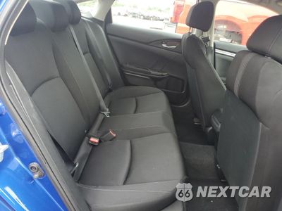 Zdjęcie 10 z 12 samochodu: 2021 HONDA CIVIC LX VIN:2HGFC2F63MH509057 - miniatura