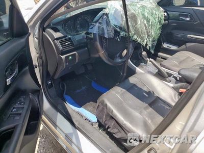 Zdjęcie 8 z 12 samochodu: 2015 HONDA ACCORD SPORT VIN:1HGCR2F50FA095942 - miniatura