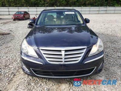 Piąte zdjęcie samochodu w środku: 2013 HYUNDAI GENESIS 3.8L VIN:KMHGC4DD2DU213570 - miniatura