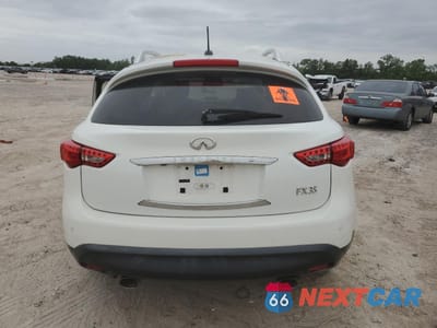 Zdjęcie 6 z 13 samochodu: 2011 INFINITI FX35 VIN:JN8AS1MU3BM711239 - miniatura