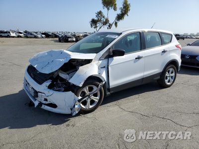 2015 FORD ESCAPE S 1FMCU0F75FUB31850 - główne zdjęcie licytacji z USA - miniatura