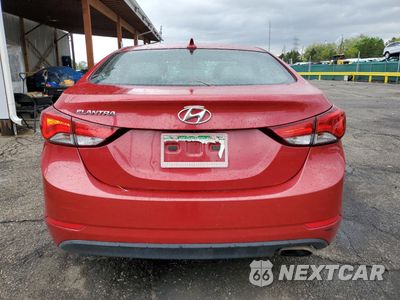 Zdjęcie 6 z 12 samochodu: 2014 HYUNDAI ELANTRA SE VIN:KMHDH4AH7EU083251 - miniatura