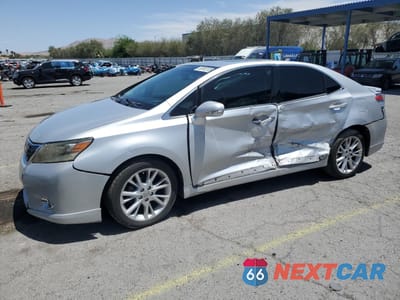 2010 LEXUS HS 250H JTHBB1BAXA2006424 - główne zdjęcie licytacji z USA - miniatura